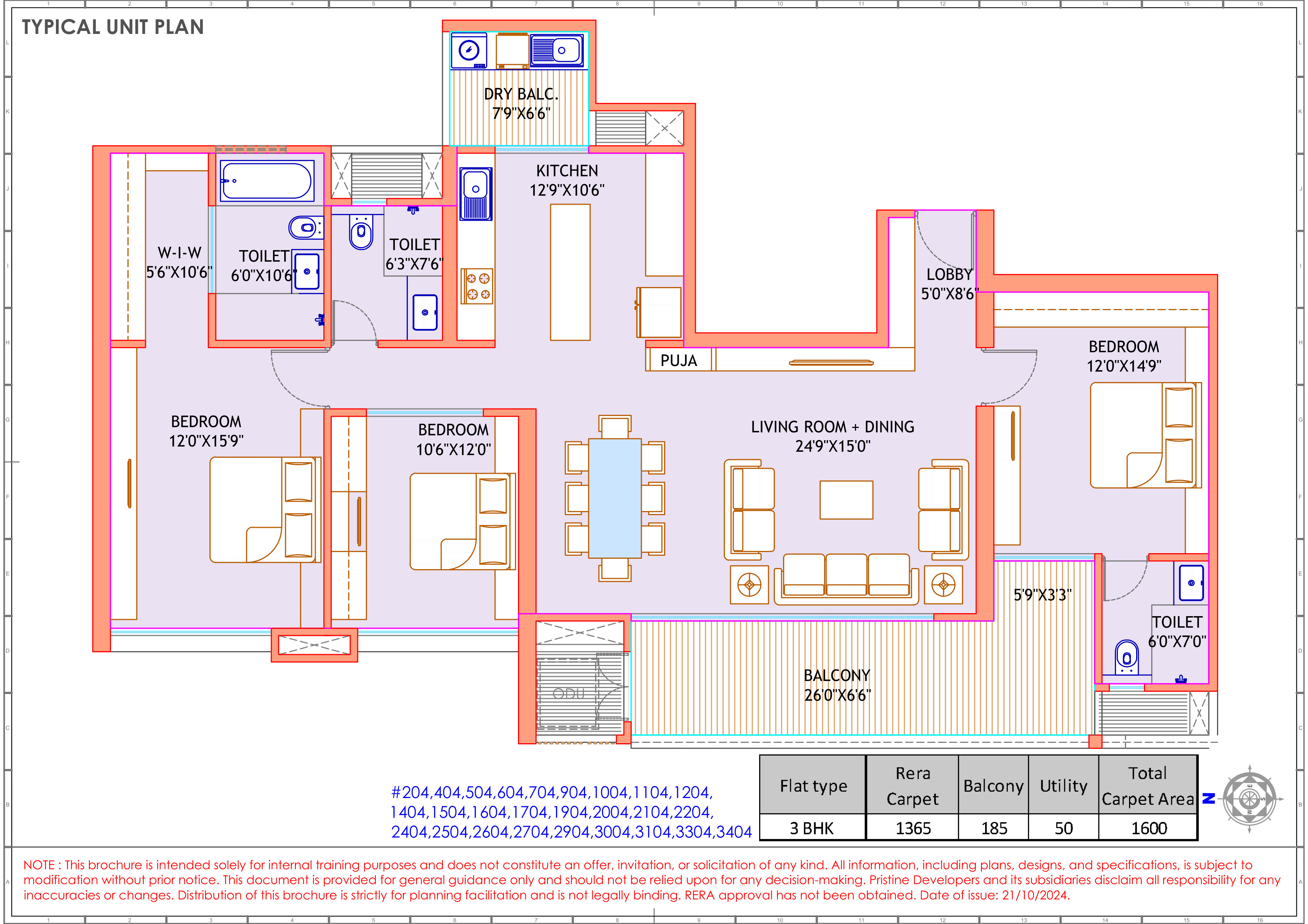 Pristine The Lords | 3 & 4 BHK Luxury Apartments in Baner Pashan, Pune