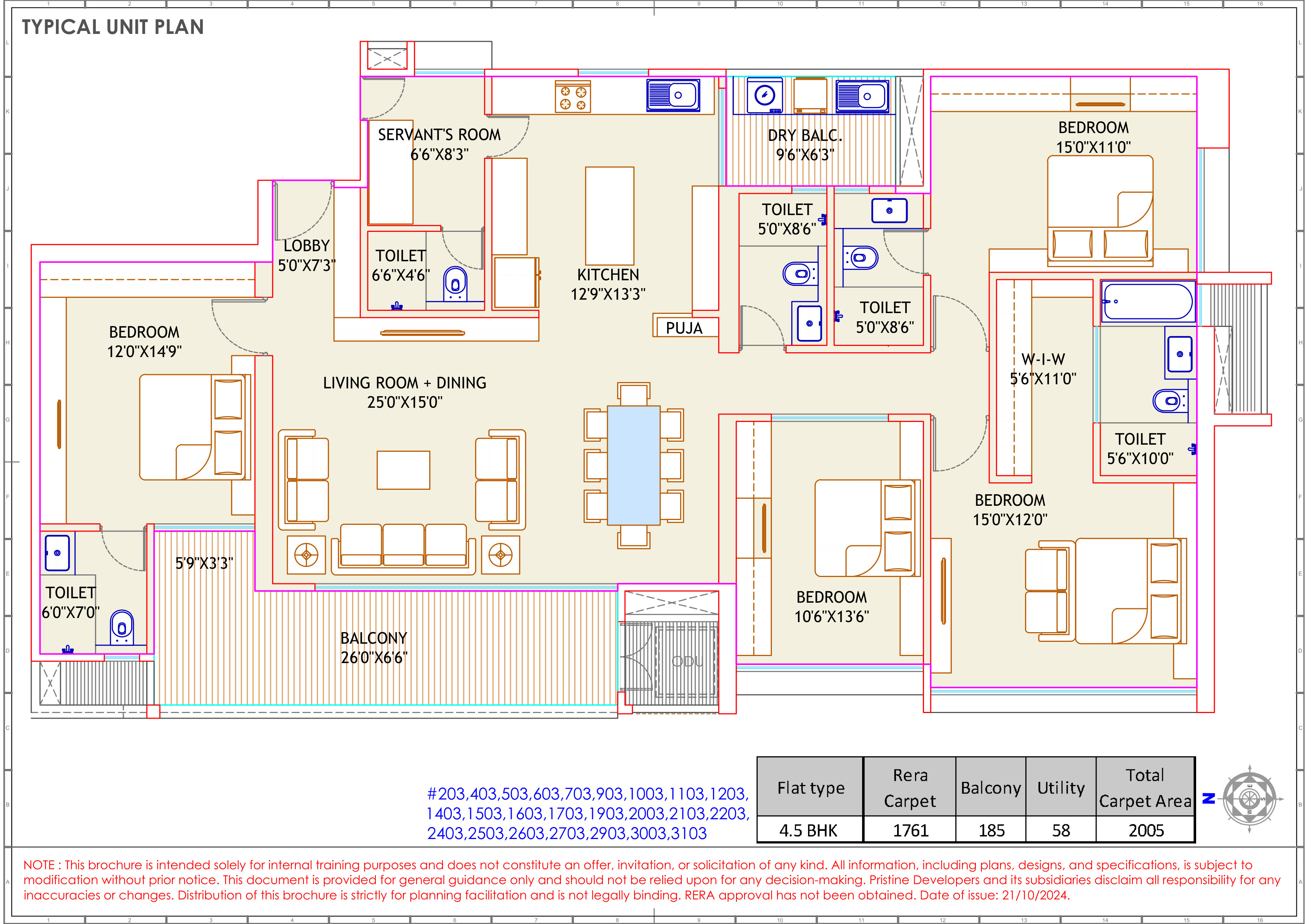 Pristine The Lords | 3 & 4 BHK Luxury Apartments in Baner Pashan, Pune