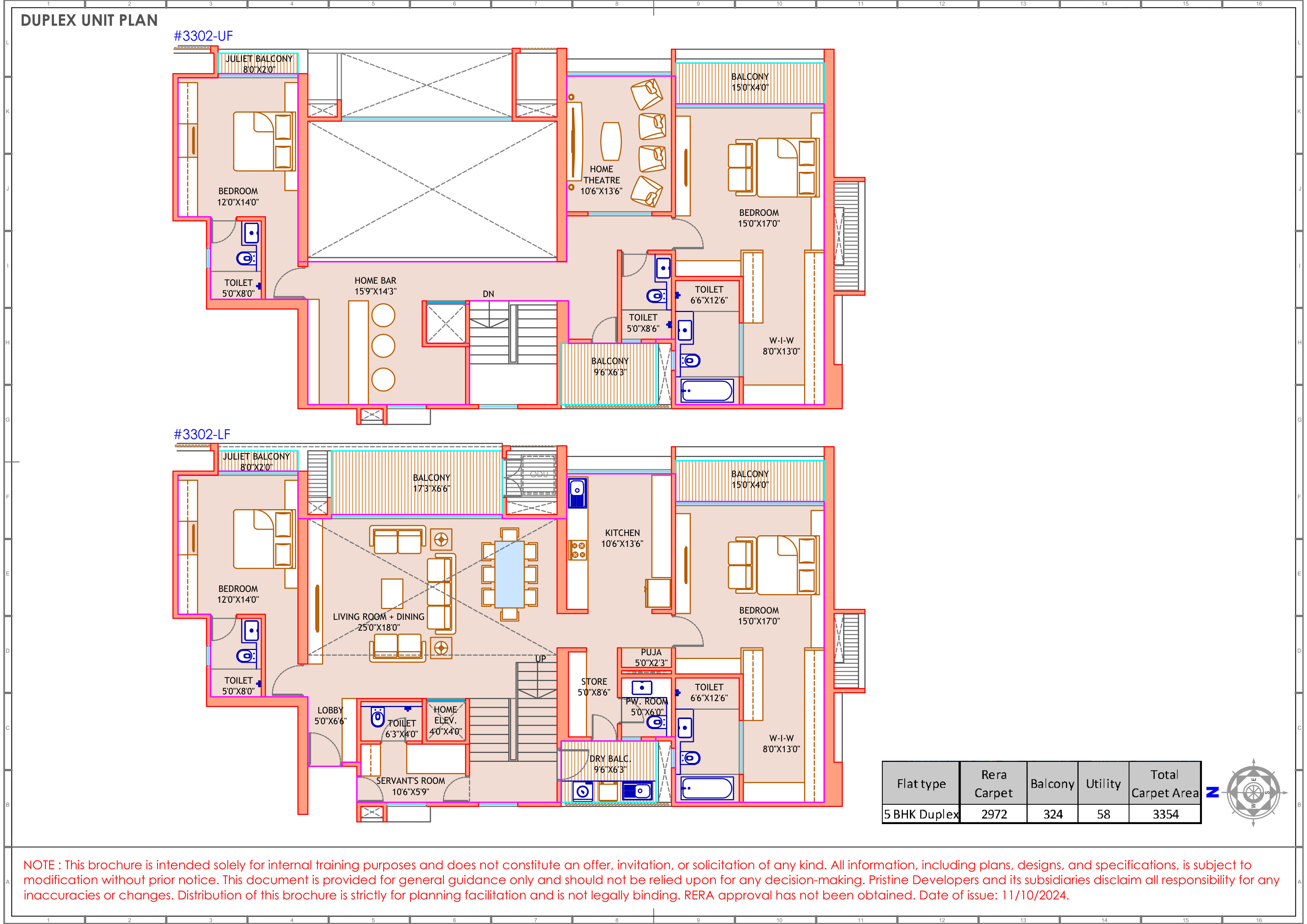 Pristine The Lords | 3 & 4 BHK Luxury Apartments in Baner Pashan, Pune
