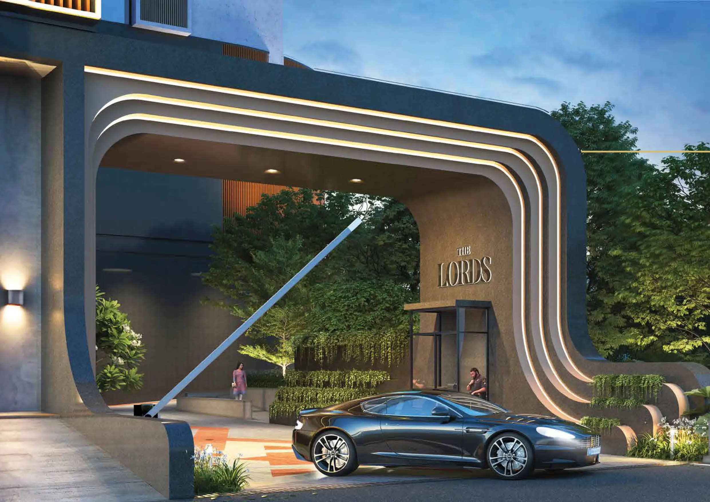 Pristine The Lords | 3 & 4 BHK Luxury Apartments in Baner Pashan, Pune