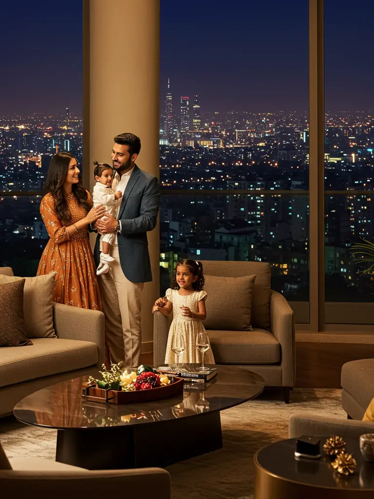 Pristine The Lords | 3 & 4 BHK Luxury Apartments in Baner Pashan, Pune